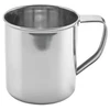 King Hoff Kinghoff 400 ml nerūdijančio plieno puodelis su rankena, KH 1482
