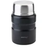 King Hoff Maistinis termosas, plieno, 0,75l, juodas KINGHoff KH 1460