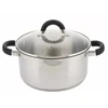 King Hoff Nerūdijančio plieno keptuvė Ø20cm 3l Kinghoff. KH 4344