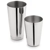King Hoff Shaker Bostono plaktuvė, sidabrinė, plieninė, 0,5-0,75 l, „Kinghoff“