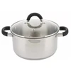 King Hoff Plieninis puodas Ø18cm 2.1l Kinghoff, KH 4343