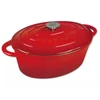 King Hoff Puodas, 30cm 4,5l, raudonas KingHoff KH 1530
