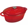 King Hoff Puodas, 33cm 6,2l, raudonas KingHoff.