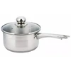King Hoff Puodas su dangteliu, plieno Ø14cm 1l Kinghoff KH 4322
