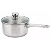 King Hoff Puodas su dangteliu, plieno Ø16cm 1,5l Kinghoff.