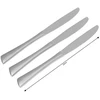 King Hoff Stalo peilių rinkinys, 3 vnt., 21 cm, plienas, Kinghoff KH 1339