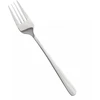 King Hoff Stalo šakutės rinkinys, 6 vnt., plienas, 19,5 cm, Kinghoff KH 1334