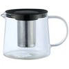 KING HOFF Stiklinis arbatos puodelis, 1,5L KH 4845