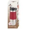 King Hoff Terminis puodelis plieno 380ml Kinghoff KH 4176