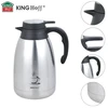 King Hoff Termosas, plieno, 2 L, dvigubų sienelių, KINGHoff, KH 1994