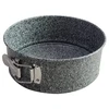 KING HOFF Torto kepimo forma su nuimamu dugnu, skersmuo: 18cm x 6.8cm KB 7418