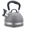 King Hoff Vilega veekeetja, 1,8L, roostevaba teras, hall, KINGHoff KH 1851
