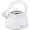 King Hoff Virdulys, tradicinis, plieno, balto marmuro, 2,6l Kinghoff KH 1407