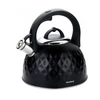King Hoff Virdulys, tradicinis, plieno, 3l, juodas Klausberg KB7550