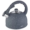 King Hoff Virdulys, tradicinis, plieno, pilkai marmurinis, 2,6l Kinghoff.