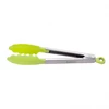 King Hoff Virtuvės žnyplės, plieno-nailono 9" Kinghoff KH 3671 a