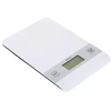 Virtuvinės svarstyklės King Hoff Keittiövaaka, enintään 5kg, valkoinen, 2 x 1,5 V AAA-paristoa (ei sisälly pakkaukseen), Kinghoff KH