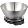 King Hoff Virtuvinės svarstyklės su dubeniu 1,8 L, KLAUSBERG KB 7939