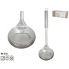 Virtuvinis samtis 32 x 9,5 x 6 cm, KITCHEN&amp;GO