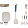 Kitchengo Bikuva.lt Šaukštas FELIX Plastikinis 33cm