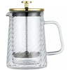 Kolb-kohvi-/teekann, klaasist, 0,35 L, Klausberg, KB 7765
