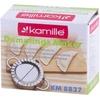 Koldūnų formavimo įrankis 13 × 7,5 × 2,8 cm, 8837, Kamille