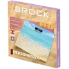 Kūno svarstyklės BROCK BS 002 2xAAA baterijos (pridedamos) 30*30 cm