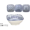 Kvadratinis dubuo, 5 x 11 x 11 cm, KITCHEN&GO