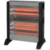 Kvarcinis šildytuvas, 1200W, 70485, ELITE