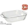 Bikuva.lt Indas kepimui Marinex 3.8L Stiklinis 34x28x7cm