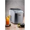 Ledo gaminimo aparatas Oliver Voltz 5OV51447CS, 100W~120W, 12kg/24h, 1.3l, nerūdijantis plienas