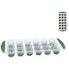 Ledo kubelių forma, 24,5 x 11,8 x 2,8 cm, SUMMER ENJOY