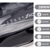Lygintuvas, 2800W, juodas, 350ml, 6711, KAMILLE