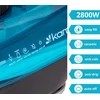 Lygintuvas, 2800W, mėlynas, 350ml 6712, KAMILLE
