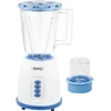 Maišytuvas su smulkintuvu, 1,5 l, 500 W, „Rosberg“, 555R51162B