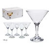 Bistro Stiklinių rinkinys (6 Dalys) (22 x 15 x 33 cm)
