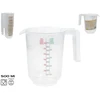 Matavimo ąsotis, 0,5 l, 10.00 × 14.50 × 13.00 cm, KITCHEN&GO