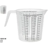 Matavimo ąsotis, 1,5 l, 14.50 × 21.00 × 15.00 cm, KITCHEN&GO