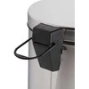 Metalinė šiukšliadėžė, 12L, ZLN 6904, ZILAN