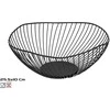 Metalinis vaisių dubuo 25,5 x 10 cm, KITCHEN&amp;GO