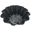 Metalinė kepimo forma su nepridegančia danga, juoda, 23,5 cm skersmens, Klausberg, KB 7837