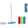 Gerimport Mikrošķiedras mops 50 cm ar kātu 68–120 cm 128 × 17 × 50 cm ()