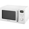 Daewoo Electronics Europe DAEWOO KOR-6S2BW-2 Mikrobangų krosnelė
