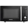 Mikrobangų krosnelė Daewoo KOR 25RBK, skaitmeninis valdymas, 25 l, 850 W, 5 galios lygiai
