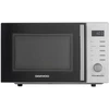 Mikrobangų krosnelė Daewoo KOR 25RBS, skaitmeninis valdymas, 25 l, 850 W, 5 galios lygiai