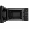 Mikrobangų krosnelė Toshiba MM EM20PBK, 20 l, 800 W, su skaitmeniniu valdymu