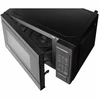 Mikrobangų krosnelė Toshiba MM EM20PBK, 20 l, 800 W, su skaitmeniniu valdymu