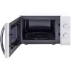 Mikrobangų krosnelė Toshiba MW MG20PWH, 20 l, su grilio funkcija, 800 W