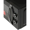 Mikrobangų krosnelė Toshiba MW MM20PBK, 20 l, su mechaniniu valdymu, 800 W galia