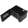 Mikrobangų krosnelė Toshiba MW MM20PBK, 20 l, su mechaniniu valdymu, 800 W galia